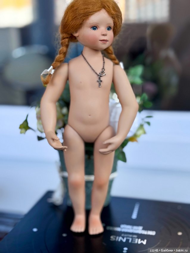 Редчайшая рыжулька Rosalie (Розали) от Gabriele Muller (фото 8)