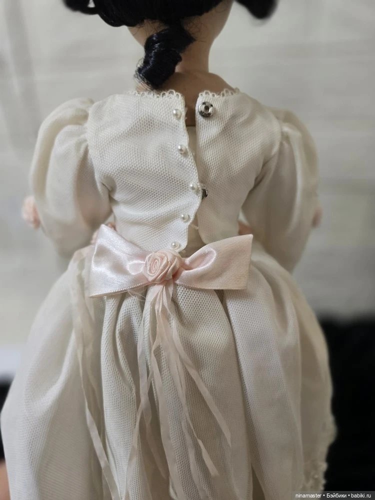 Невеста для галереи Ashton Drake (фото 7)