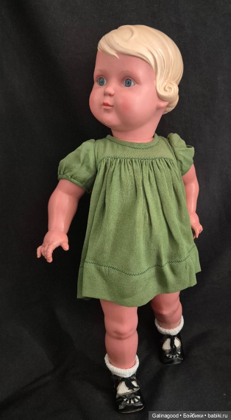 Inge Schildkröt — Винтажные куклы и игрушки детства (фото 2)