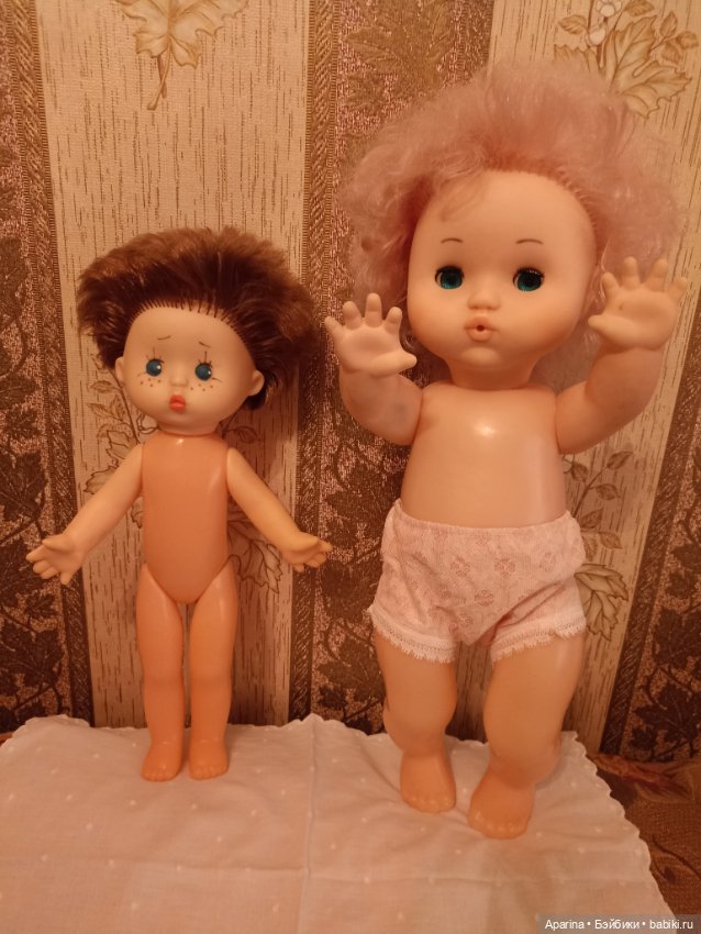 Куклы детства одним лотом (фото 3)