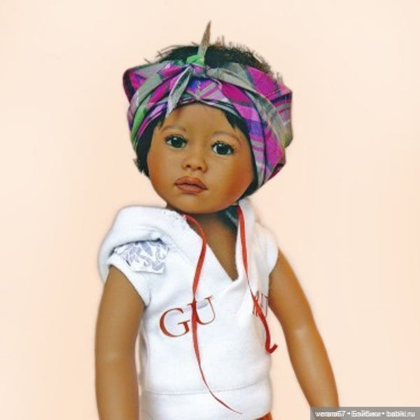 Мальчик Yuli от Heidi Plusczok - Лимит 35 штук