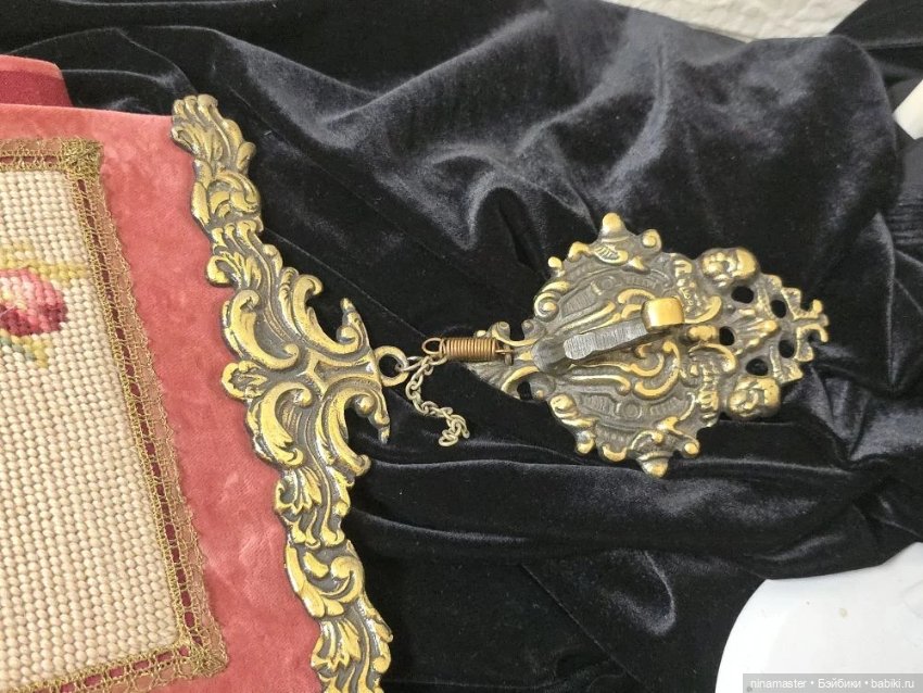 Сонетка из прошлого столетия (фото 6)