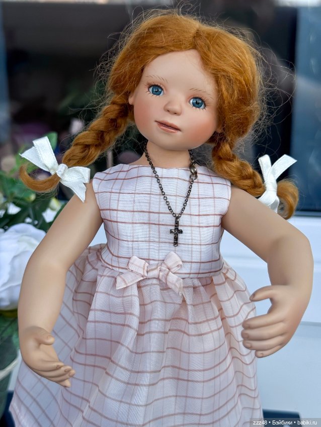 Редчайшая рыжулька Rosalie (Розали) от Gabriele Muller (фото 5)