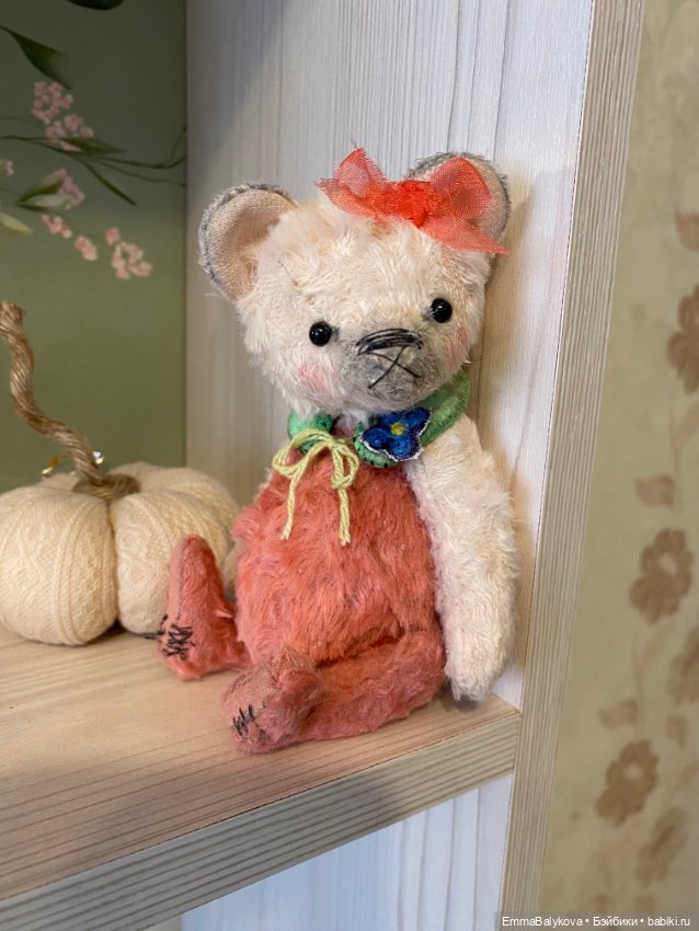 Женечка♥️ — Авторские игрушки (фото 6)