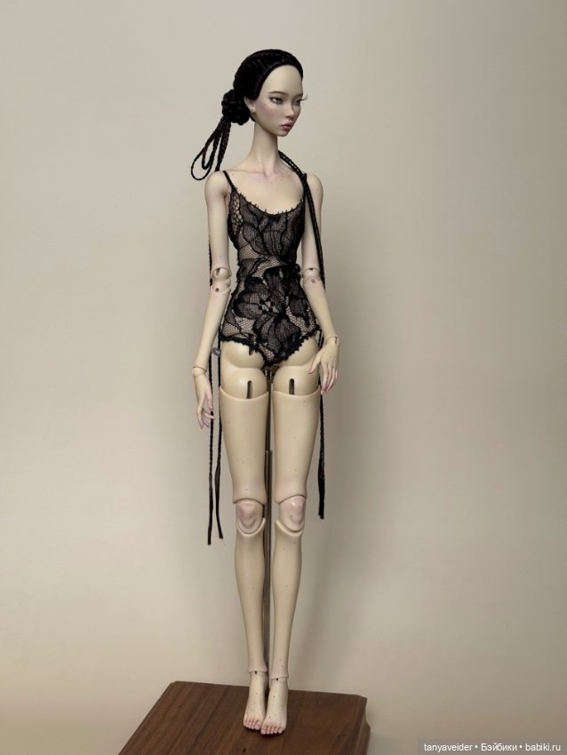 Metis Doll Amy + Lhasa — Авторские куклы BJD (фото 5)