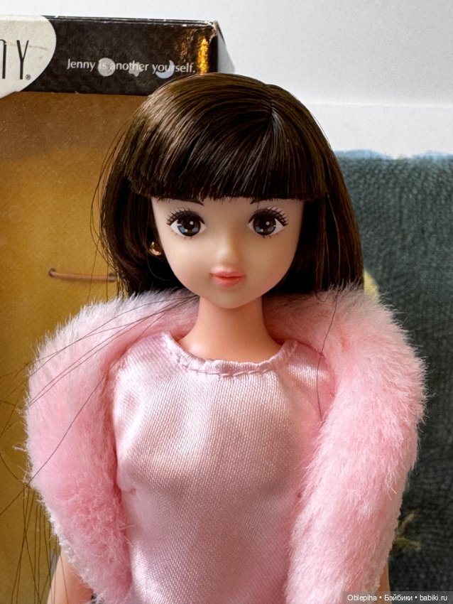 Кукла Jenny Каори Kaori-chan Friend Doll, 15th Anniversary Limited (Takara, 2000)