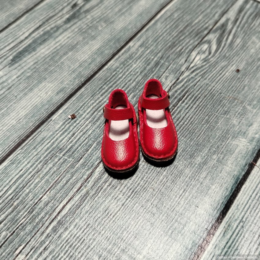 Туфли для тендер young — Обувь для BJD