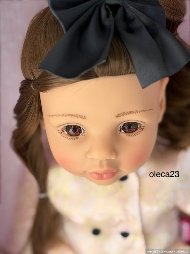 Кукла Gotz Грета юбилейный выпуск (фото 8)
