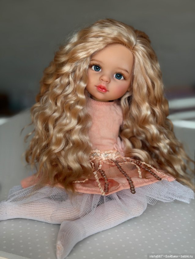 ООАК куклы Карлы от Паола Рейна (фото 7)