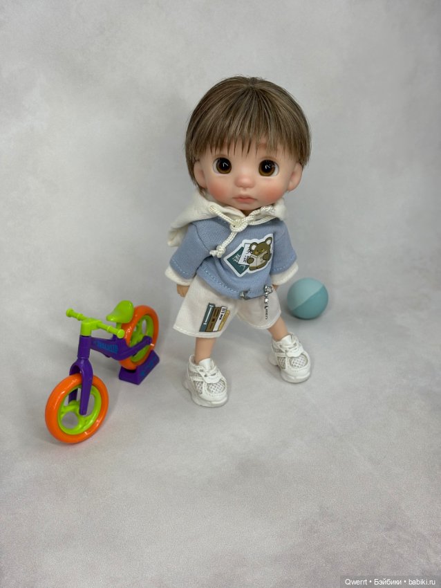 Мальчик формата обитсу 11