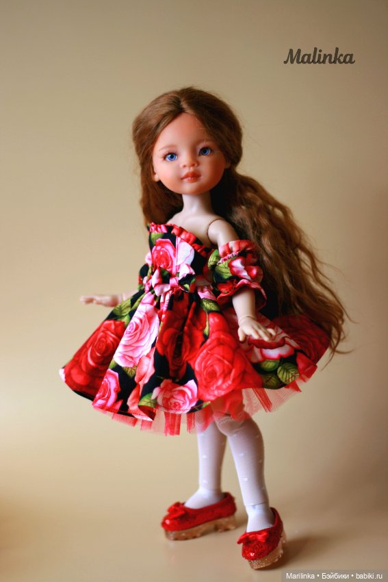 Комплект для Paola Reina — Одежда для кукол (фото 5)