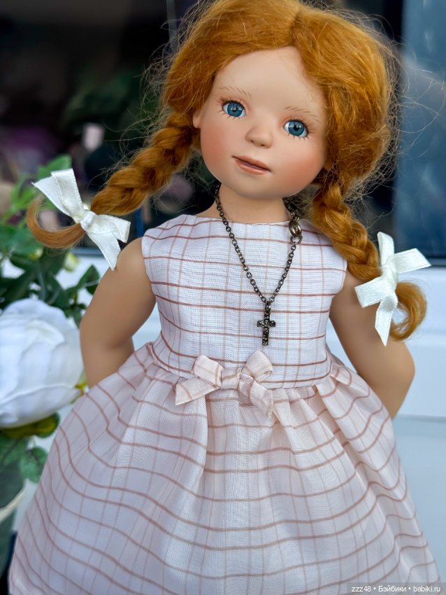 Редчайшая рыжулька Rosalie (Розали) от Gabriele Muller (фото 6)