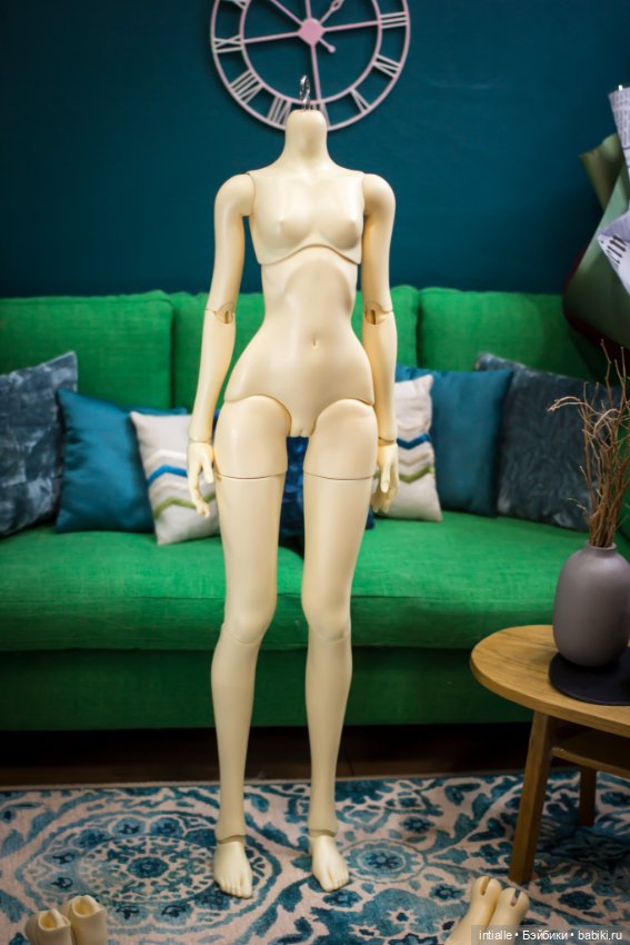 April Story — Части кукол BJD (фото 3)