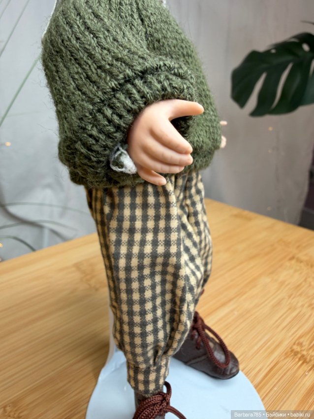 Рыжеволосый красавчик от Dianna Effner (фото 6)