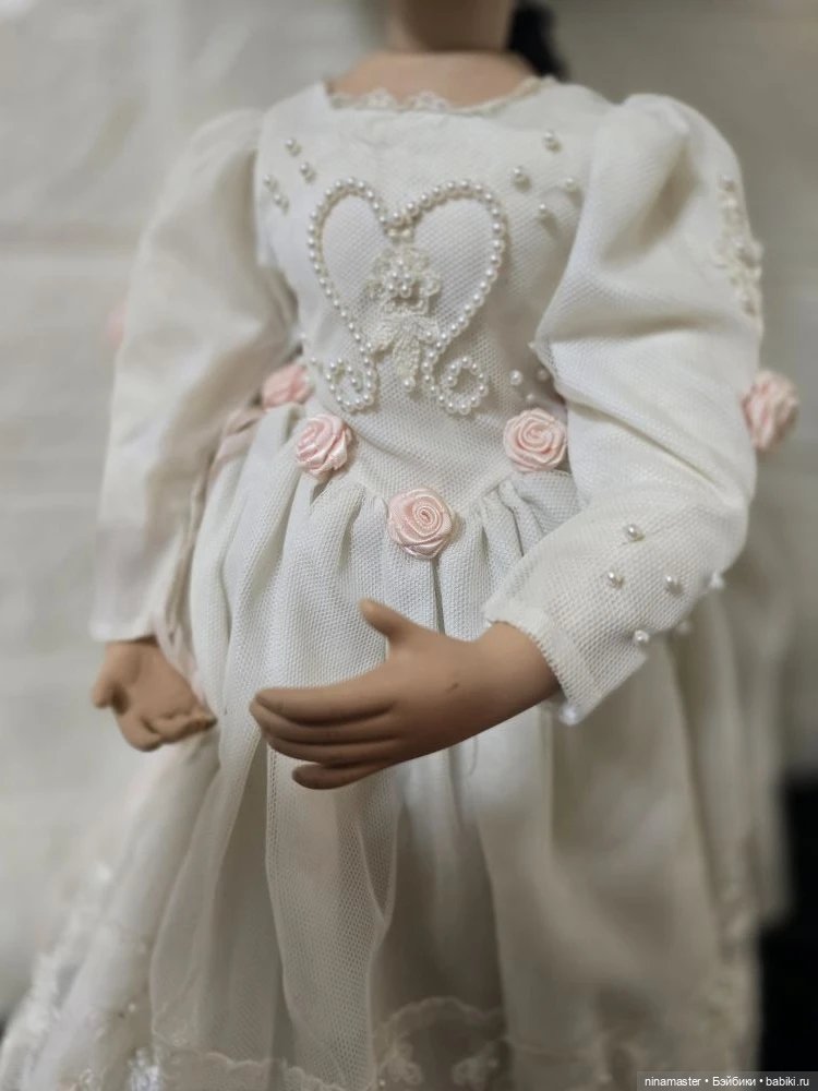 Невеста для галереи Ashton Drake