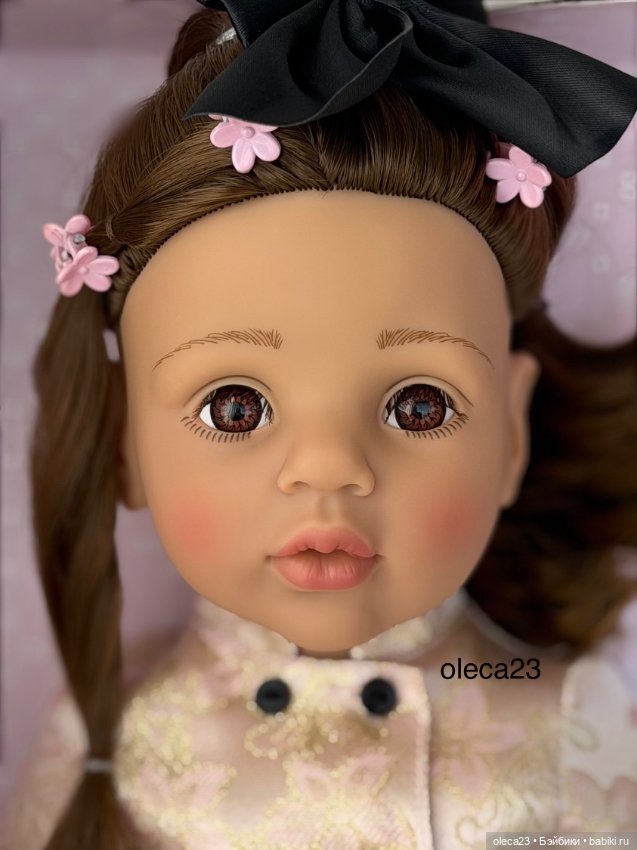 Кукла Gotz Грета юбилейный выпуск