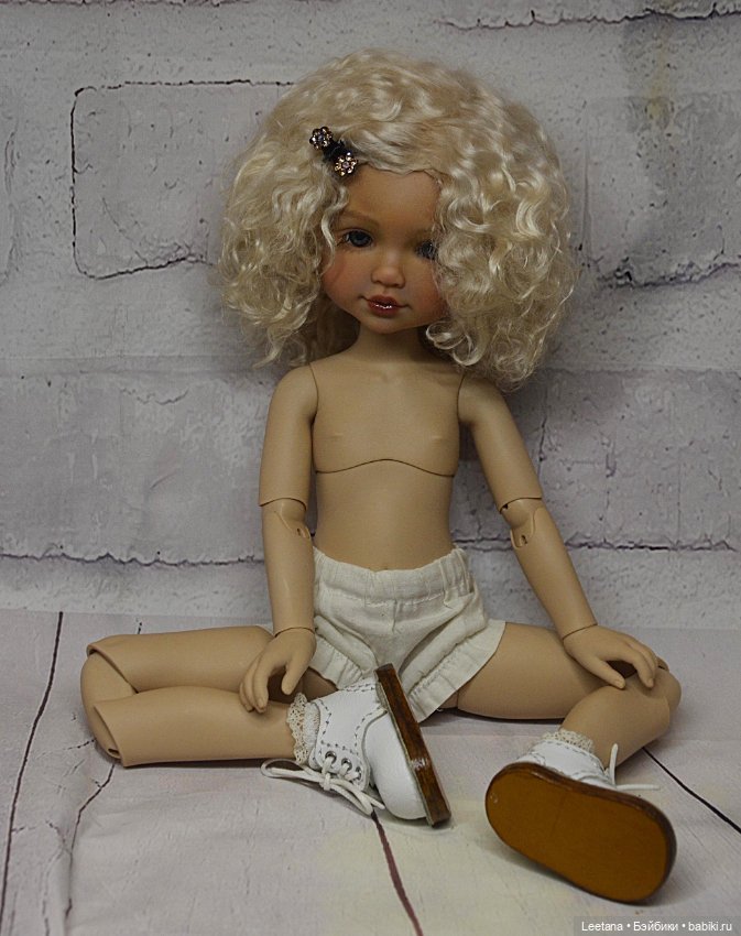 Тело полиуретан — Тела и головы для кукол (фото 8)