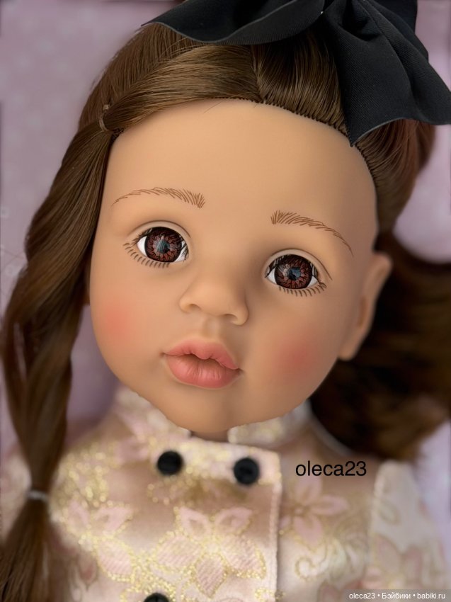 Кукла Gotz Грета юбилейный выпуск