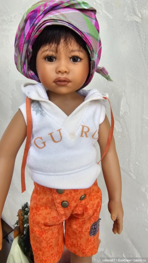 Мальчик Yuli от Heidi Plusczok - Лимит 35 штук (фото 3)