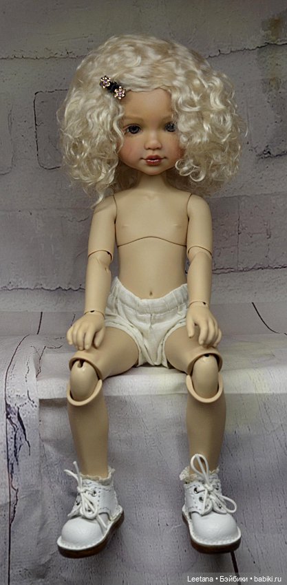 Тело полиуретан — Тела и головы для кукол (фото 6)