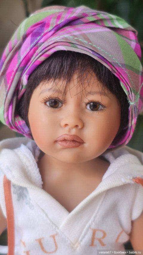 Мальчик Yuli от Heidi Plusczok - Лимит 35 штук (фото 6)