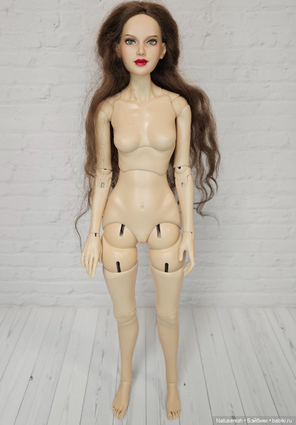 Дарья от Анатолия Жукова — Авторские куклы BJD