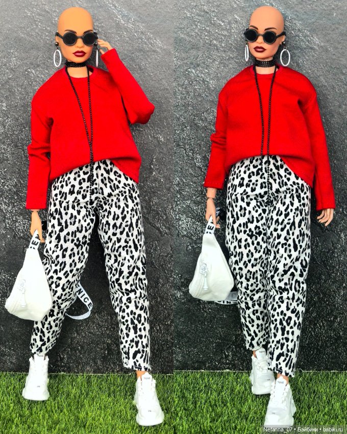 Комплект для пышки Барби — Одежда для кукол