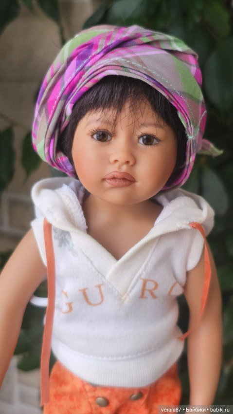 Мальчик Yuli от Heidi Plusczok - Лимит 35 штук (фото 8)