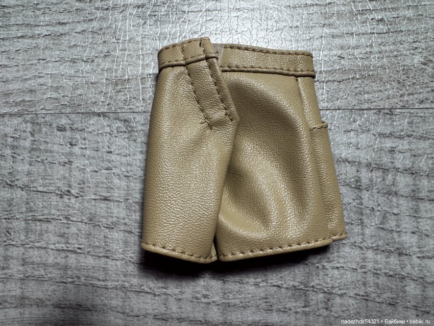 Аутфит из конструктора №1 Барби Мермейд (4) (фото 5)