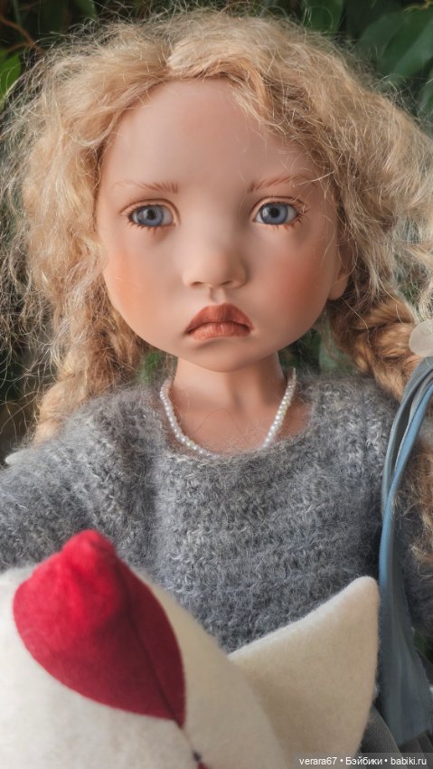 Милашка Lykke c курочкой от Zwergnase (фото 6)