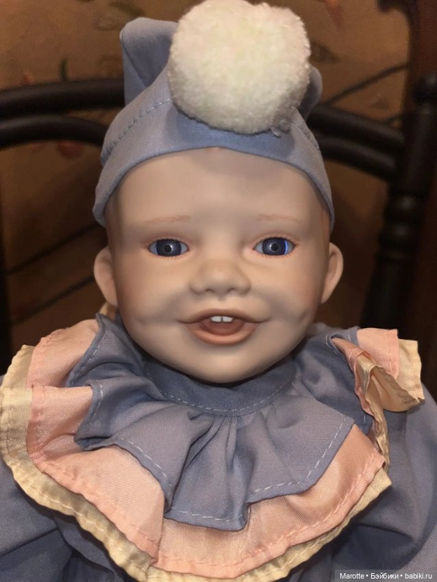 Чудесный фарфоровый мальчик Джейсон