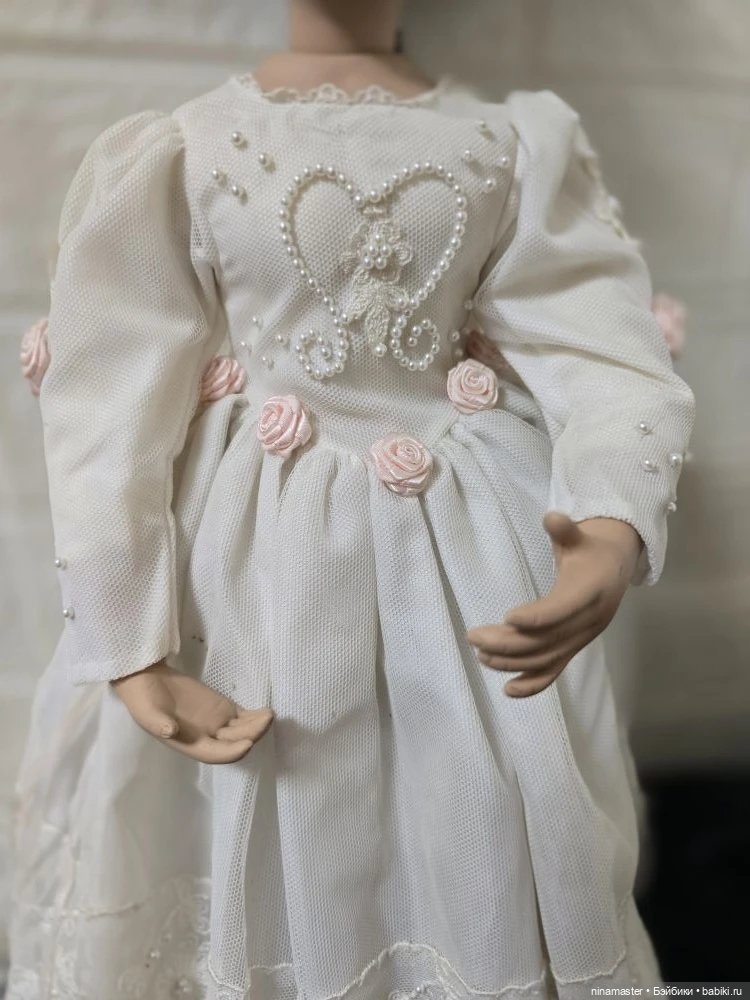 Невеста для галереи Ashton Drake (фото 5)