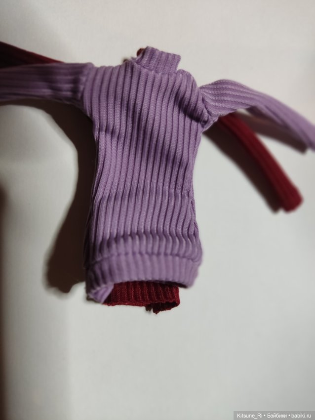 Водолазки на экшен дам 1/12 (фото 7)