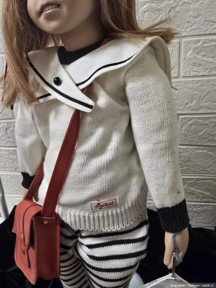 Очаровашка Beth от Angelika Mannersdorfer