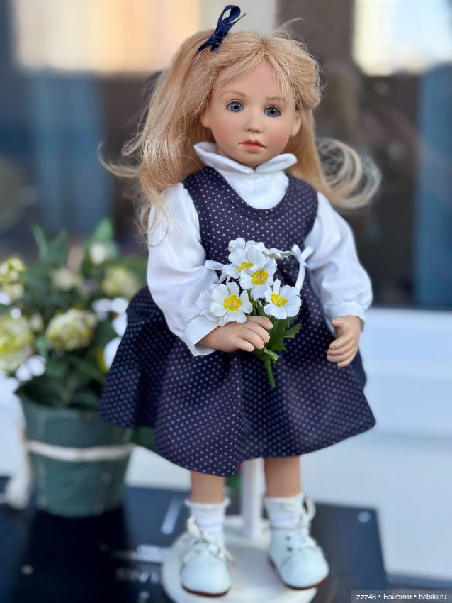 Уникальная редчайшая куколка Лиза (Lisa) WPM, Gabriele Muller. Биггидур