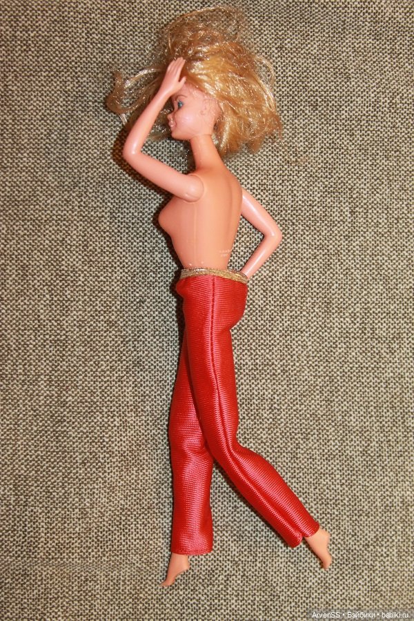 Винтажная Barbie 1977 Fashion Photo (фото 5)