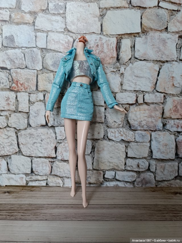 Одежда Integrity toys