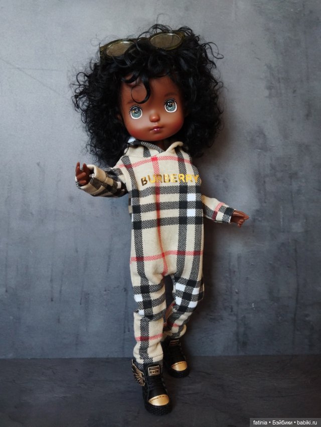 Комбинезон для Блайз, Ландуду и подобных (фото 4)