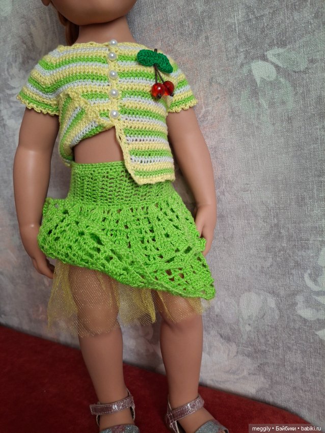 Летний наряд на Ханну Готц 1 (фото 5)