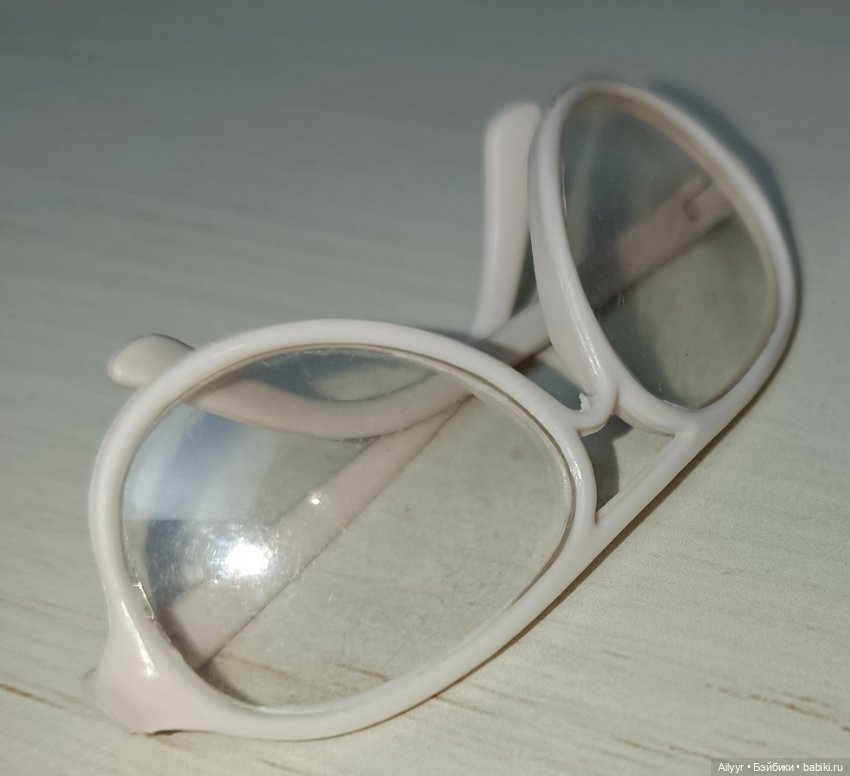 Очки для кукол Готц Götz 50см ростом (фото 7)