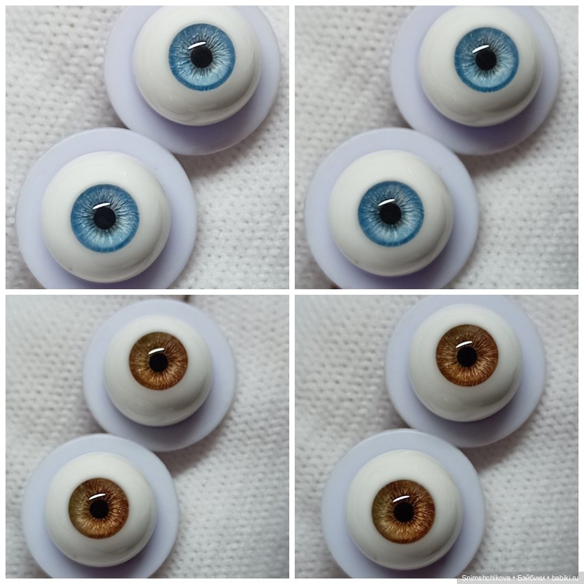 Глаза 10/5 — Глаза для BJD
