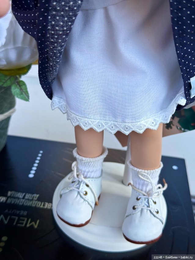 Уникальная редчайшая куколка Лиза (Lisa) WPM, Gabriele Muller. Биггидур (фото 3)