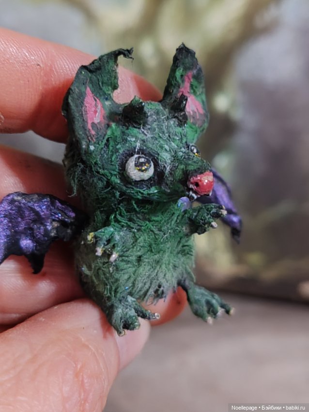 Змей Егорыч — Авторские игрушки (фото 6)