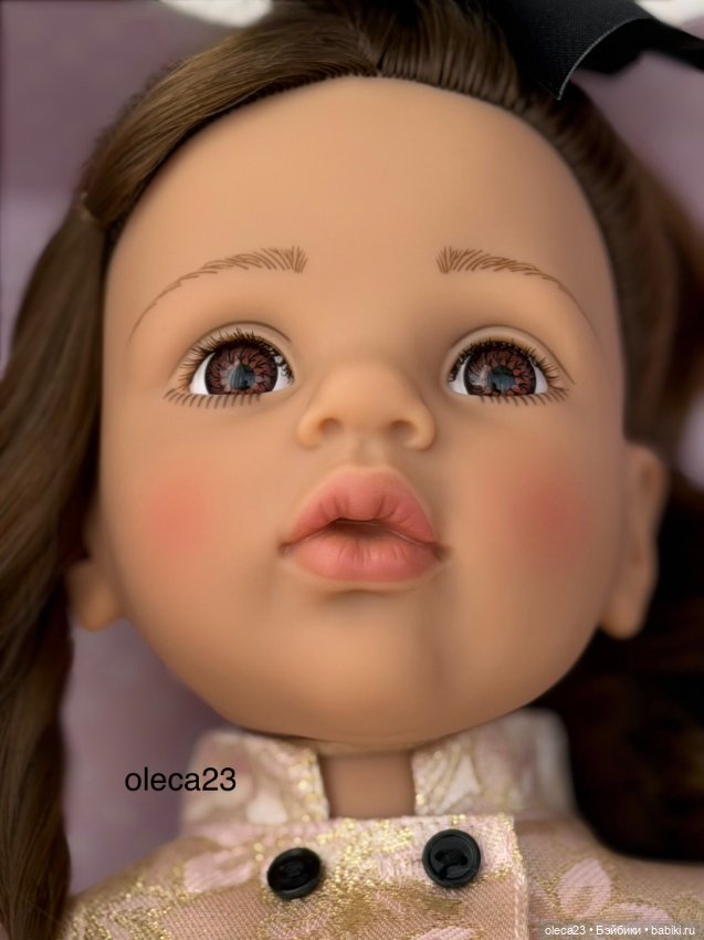 Кукла Gotz Грета юбилейный выпуск (фото 9)