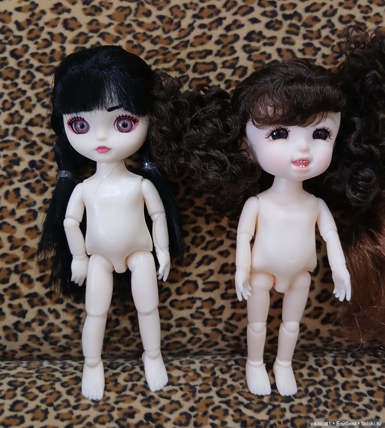 Лот маленьких кукол — Игровые куклы (фото 7)