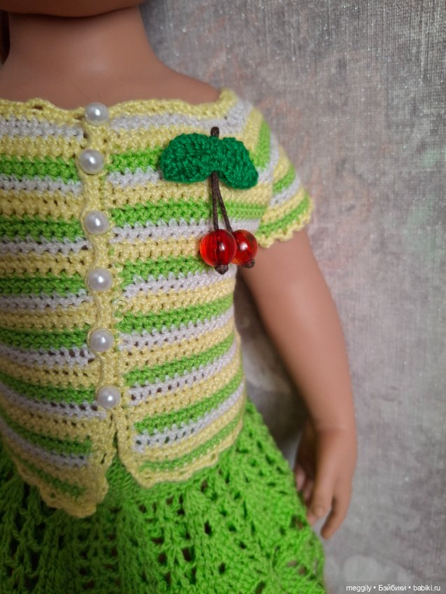 Летний наряд на Ханну Готц 1 (фото 3)