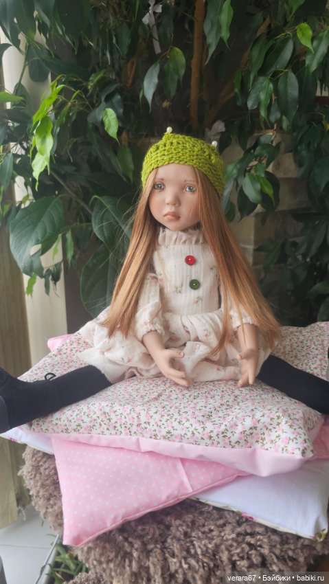 Принцесса на горошине от Zwergnase