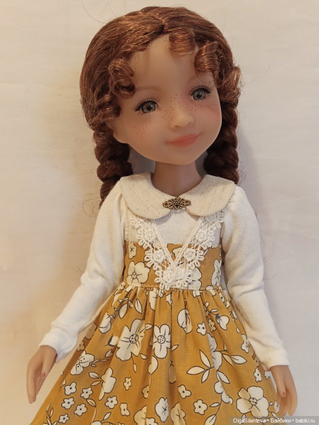 Одежда для руби ред — Одежда для кукол (фото 8)