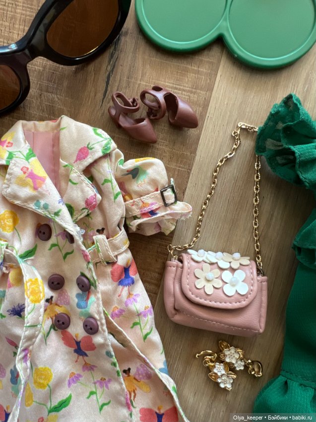 Blythe urban fairy Ellie одежда (фото 3)