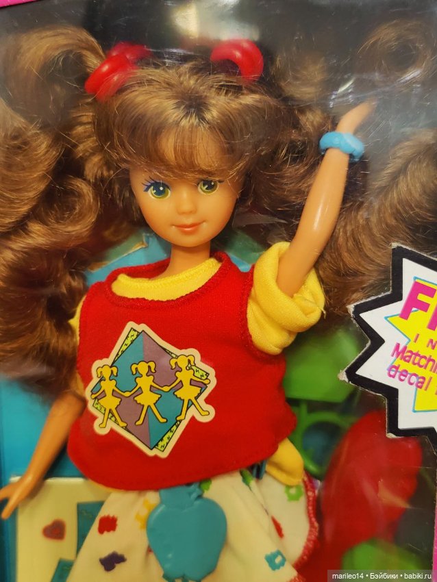 Кортни 1989 Courtney Cool Tops (фото 2)